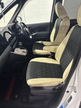 Load image into Gallery viewer, Custom-Made Leather Seat Covers for Toyota Voxy 2022-2026