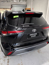 Load image into Gallery viewer, Custom Made Leather Seat Covers for Toyota Kluger 2021-2026