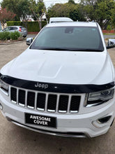 Load image into Gallery viewer, Custom Made Leather Seat Covers for Jeep Grand Cherokee 2014-2021