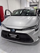 Load image into Gallery viewer, Custom Made Leather Seat Covers for Toyota Corolla Sedan 2019-2026