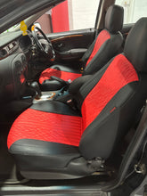 Load image into Gallery viewer, Custom-Made Leather Seat Covers for Ford Falcon Fairmont 1998-2008