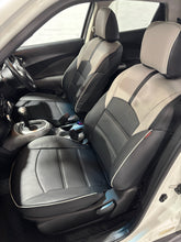 Load image into Gallery viewer, Custom Made Leather Seat Covers for Nissan Juke 2013-2019