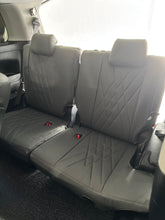 Load image into Gallery viewer, Custom Made Leather Seat Covers for Toyota & Vellfire 7 Seater 2017-2023
