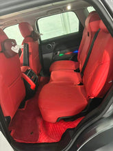 Load image into Gallery viewer, Custom-Made Leather Seat Covers for Land Rover Range Rover 2013-2022