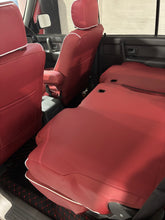 Load image into Gallery viewer, Custom Made Leather Seat Covers for Holden Jackaroo 1998-2002
