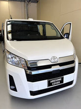Load image into Gallery viewer, Custom Made Leather Seat Covers for Toyota Hiace 5 Seater 2020-2026