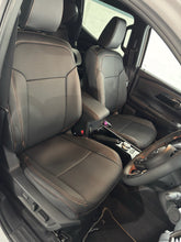 Load image into Gallery viewer, Custom Made Leather Seat Covers for Mitsubishi Triton 2024-2026