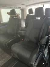 Load image into Gallery viewer, Custom Made Leather Seat Covers for Toyota Granvia 2019-2026