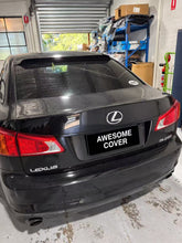 Load image into Gallery viewer, Custom-Made Leather Seat Covers for Lexus IS250 2006-2013