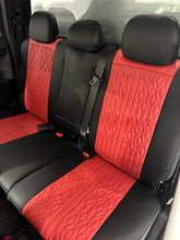 Load image into Gallery viewer, Custom Made Leather Seat Covers for Isuzu D-MAX 2012-2019