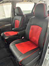 Load image into Gallery viewer, Custom Made Leather Seat Covers for Toyota Estima 7 Seater 2009-2015