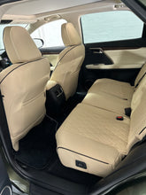 Load image into Gallery viewer, Custom Made Leather Seat Covers for LEXUS RX350 2016-2022