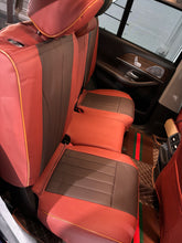 Load image into Gallery viewer, Custom Made Leather Seat Covers for Mercedes Benz GLE450 2019-2026