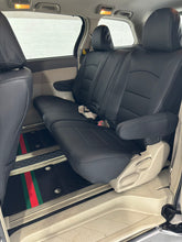 Load image into Gallery viewer, Custom Made Leather Seat Covers for Toyota Estima 8 Seater 2009-2015