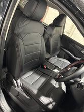 Load image into Gallery viewer, Custom Made Leather Seat Covers for MG HS 2020-2023