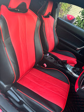 Load image into Gallery viewer, Custom Made Leather Seat Covers for Toyota 86 2012-2022