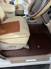 Load image into Gallery viewer, Custom Made Leather Seat Covers for Lexus LX470 1998-2007