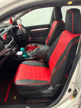 Load image into Gallery viewer, Custom Made Leather Seat Covers for Toyota Kluger 2014-2021