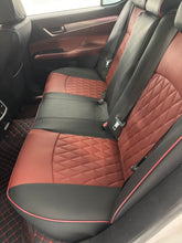 Load image into Gallery viewer, Custom Made Leather Seat Covers for LEXUS GS350 2012-2018
