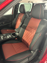 Load image into Gallery viewer, Custom Made Leather Seat Covers for Mitsubishi Outlander 7 Seater 2022-2026
