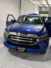 Load image into Gallery viewer, Custom Made Leather Seat Covers for ISUZU MU-X 2021-2026