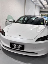 Load image into Gallery viewer, Custom Made Leather Seat Covers for Tesla Model 3 2024-2026