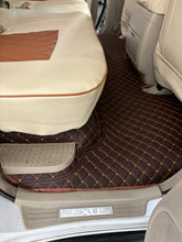 Load image into Gallery viewer, Custom Made Leather Seat Covers for Lexus LX470 1998-2007