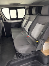 Load image into Gallery viewer, Custom Made Leather Seat Covers for Toyota Hiace 5 Seater 2020-2026