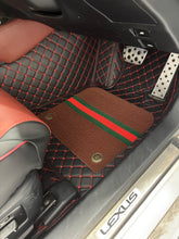 Load image into Gallery viewer, Hand Made 3D Full Coverage Double Layer Floor Mats For Chery Tiggo 9 2023-Present