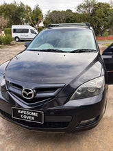 Load image into Gallery viewer, Custom Made Leather Seat Covers for Mazda 3 2003-2008