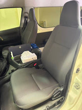 Load image into Gallery viewer, Custom Made Leather Seat Covers for Toyota Hiace Van 2 Seater 2009-2018