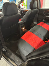 Load image into Gallery viewer, Custom-Made Leather Seat Covers for Ford Falcon Fairmont 1998-2008