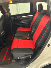 Load image into Gallery viewer, Custom Made Leather Seat Covers for Toyota Kluger 2014-2021