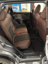 Load image into Gallery viewer, Custom Made Leather Seat Covers for Nissan Xtrail 7 Seater 2022-2026
