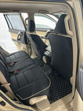 Load image into Gallery viewer, Custom Made Leather Seat Covers for Toyota Prado 150 2009-2024