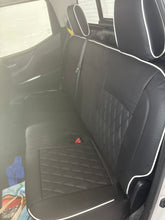 Load image into Gallery viewer, Custom Made Leather Seat Covers for Nissan Navara 2015-2026