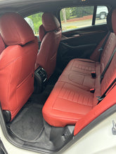 Load image into Gallery viewer, Custom Made Leather Seat Covers for BMW X4 2019-2024