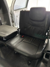 Load image into Gallery viewer, Custom Made Leather Seat Covers for Toyota Prado 120 8 Seater 2002-2009