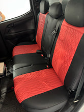 Load image into Gallery viewer, Custom Made Leather Seat Covers for Isuzu D-MAX 2012-2019