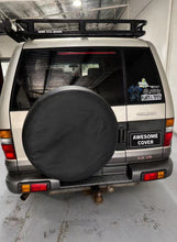 Load image into Gallery viewer, Custom Made Leather Seat Covers for Holden Jackaroo 1998-2002
