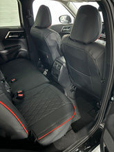 Load image into Gallery viewer, Custom Made Leather Seat Covers for Mitsubishi Outlander 7 Seater 2022-2026