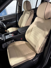 Load image into Gallery viewer, Custom Made Leather Seat Covers for Hyundai Santa Fe 2024-2026