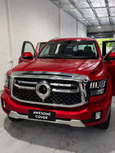 Load image into Gallery viewer, Custom Made Leather Seat Covers for GWM Cannon Alpha 2025-2026