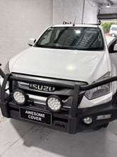 Load image into Gallery viewer, Custom Made Leather Seat Covers for Isuzu D-MAX 2012-2019