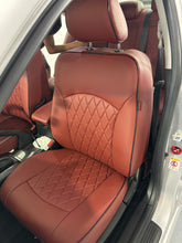 Load image into Gallery viewer, Custom Made Leather Seat Covers for Honda Accord Euro 2003-2008