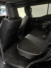 Load image into Gallery viewer, Custom Made Leather Seat Covers for Toyota Prado250 2025-2026