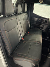 Load image into Gallery viewer, Custom Made Leather Seat Covers for Mitsubishi Triton 2024-2026