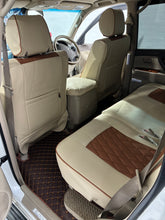 Load image into Gallery viewer, Custom Made Leather Seat Covers for Lexus LX470 1998-2007