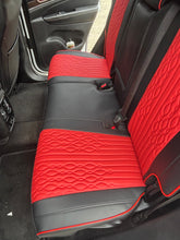 Load image into Gallery viewer, Custom Made Leather Seat Covers for Jeep Grand Cherokee 2014-2021