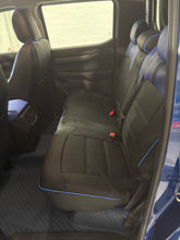 Load image into Gallery viewer, Custom-Made Leather Seat Covers for Ford Ranger 2026